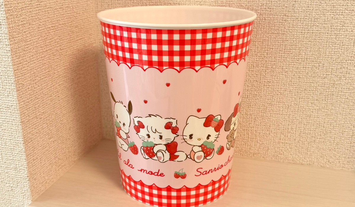 サンリオ当りくじ】本日発売！「Lil ala mode×サンリオ」コラボを3回