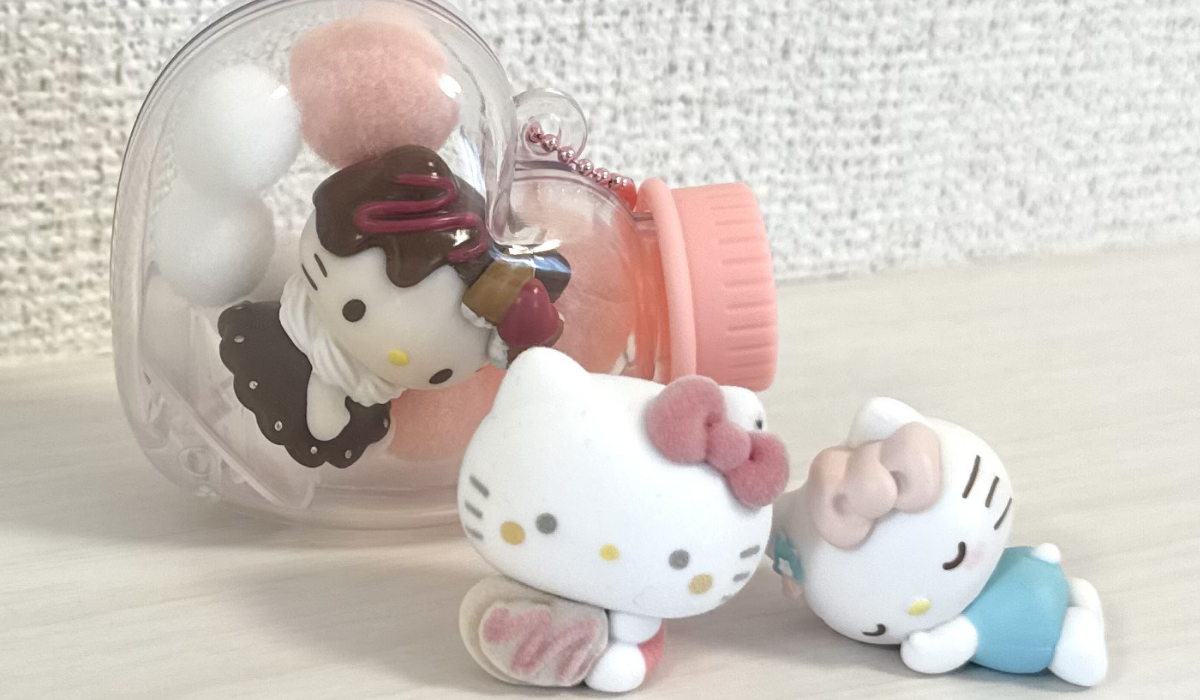 SNSで話題】サンリオ新作“キャラもふケース”が可愛すぎる…！推し活