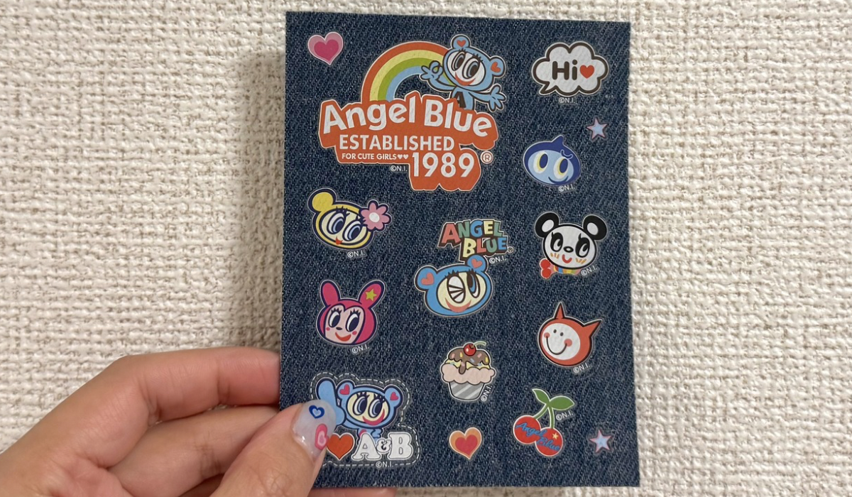 やっと見つけた！」セリアで即カゴIN！平成レトロが尊すぎるエンジェル