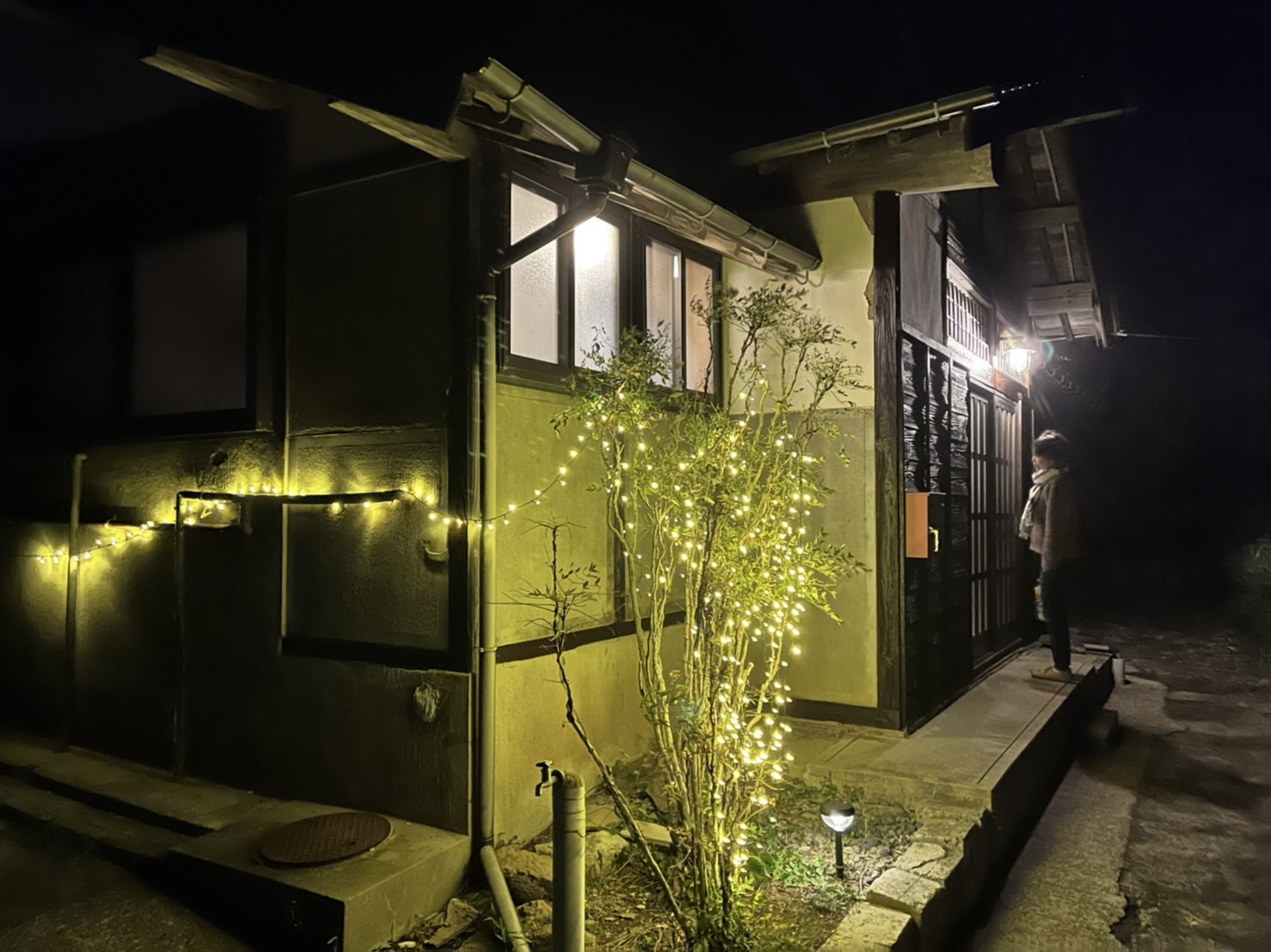 ふるさと納税 知夫村 古民家レストランChez SAWA