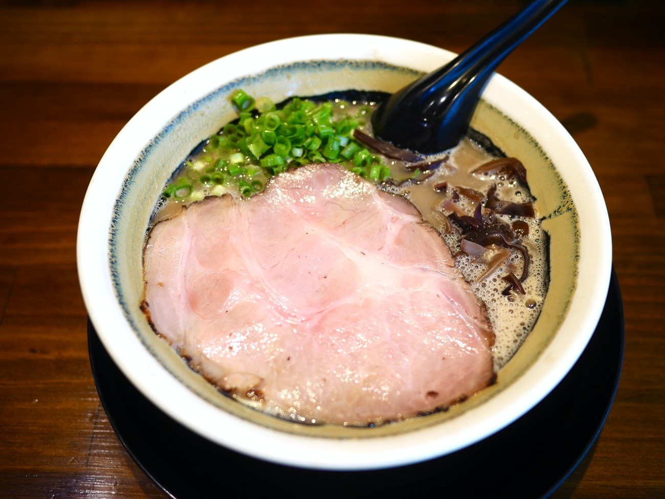 屋台ラーメン