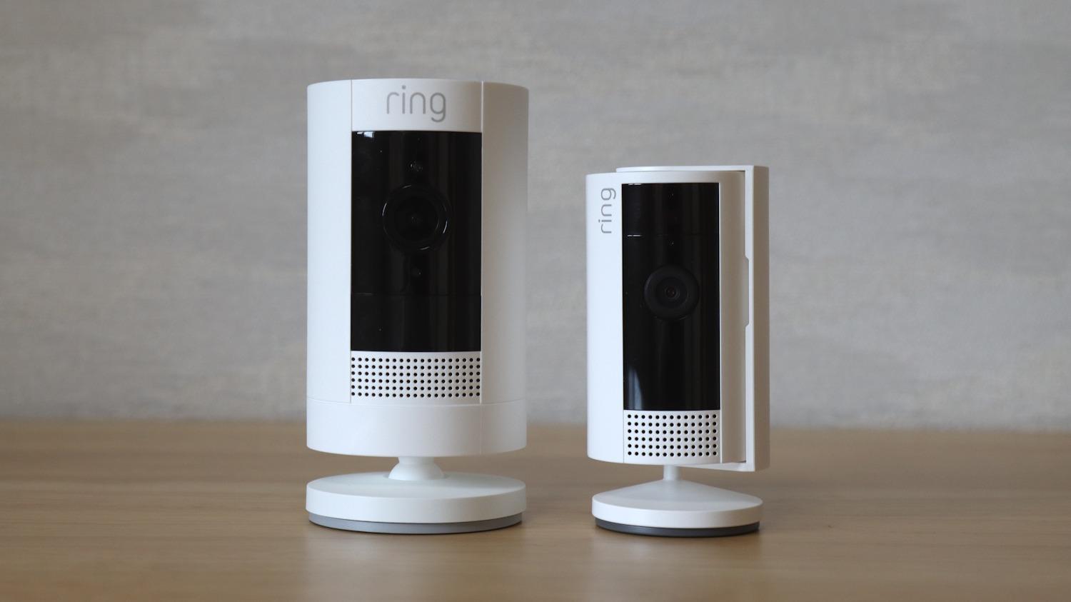 Ring Indoor Cam実機レビュー!Amazonのセキュリティカメラ Ring Indoor Cam実機レビュー!Amazonのセキュリティカメラ