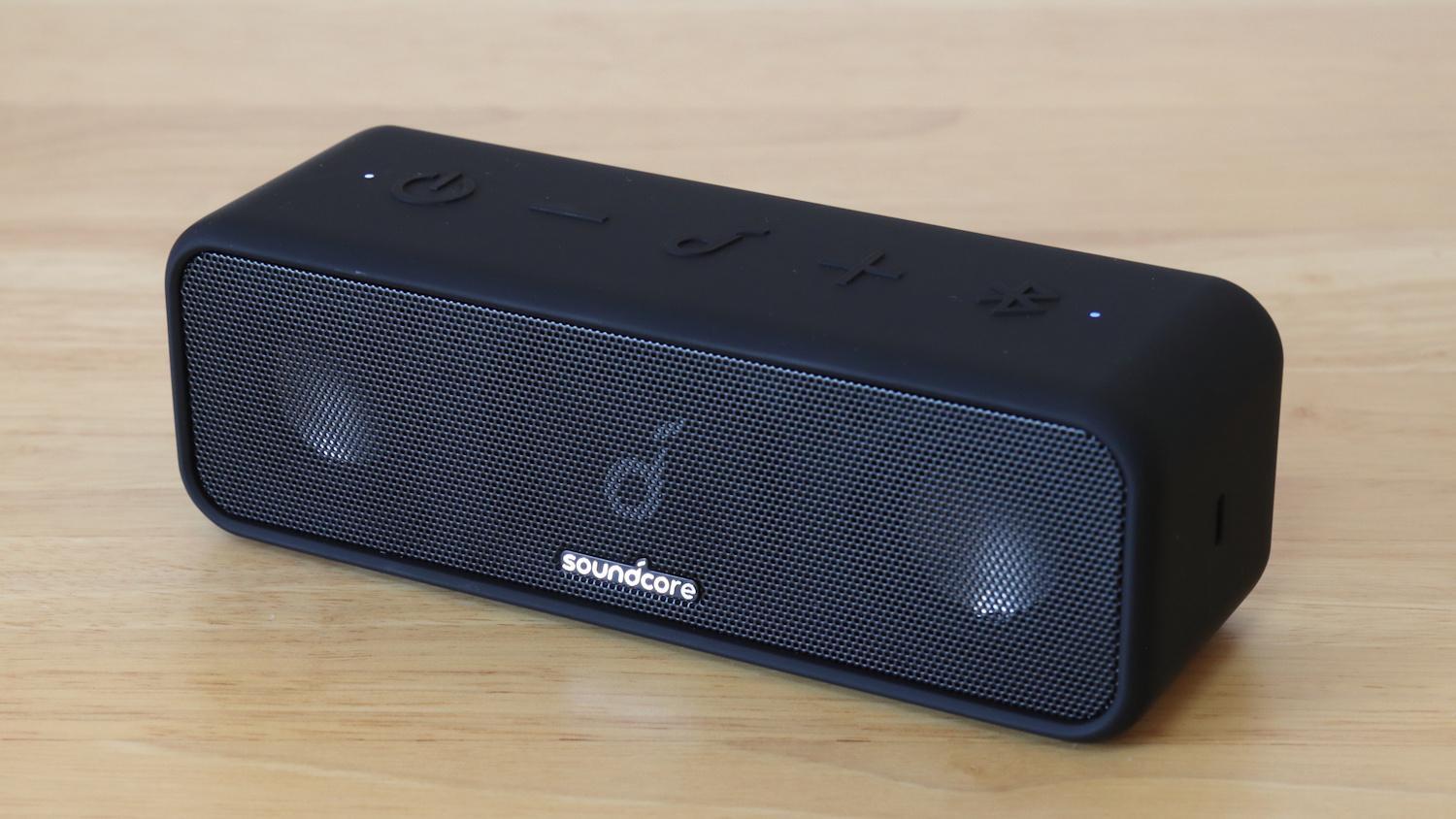 Amazon.co.jp: Anker Soundcore 3 Bluetooth スピーカー/ IPX7