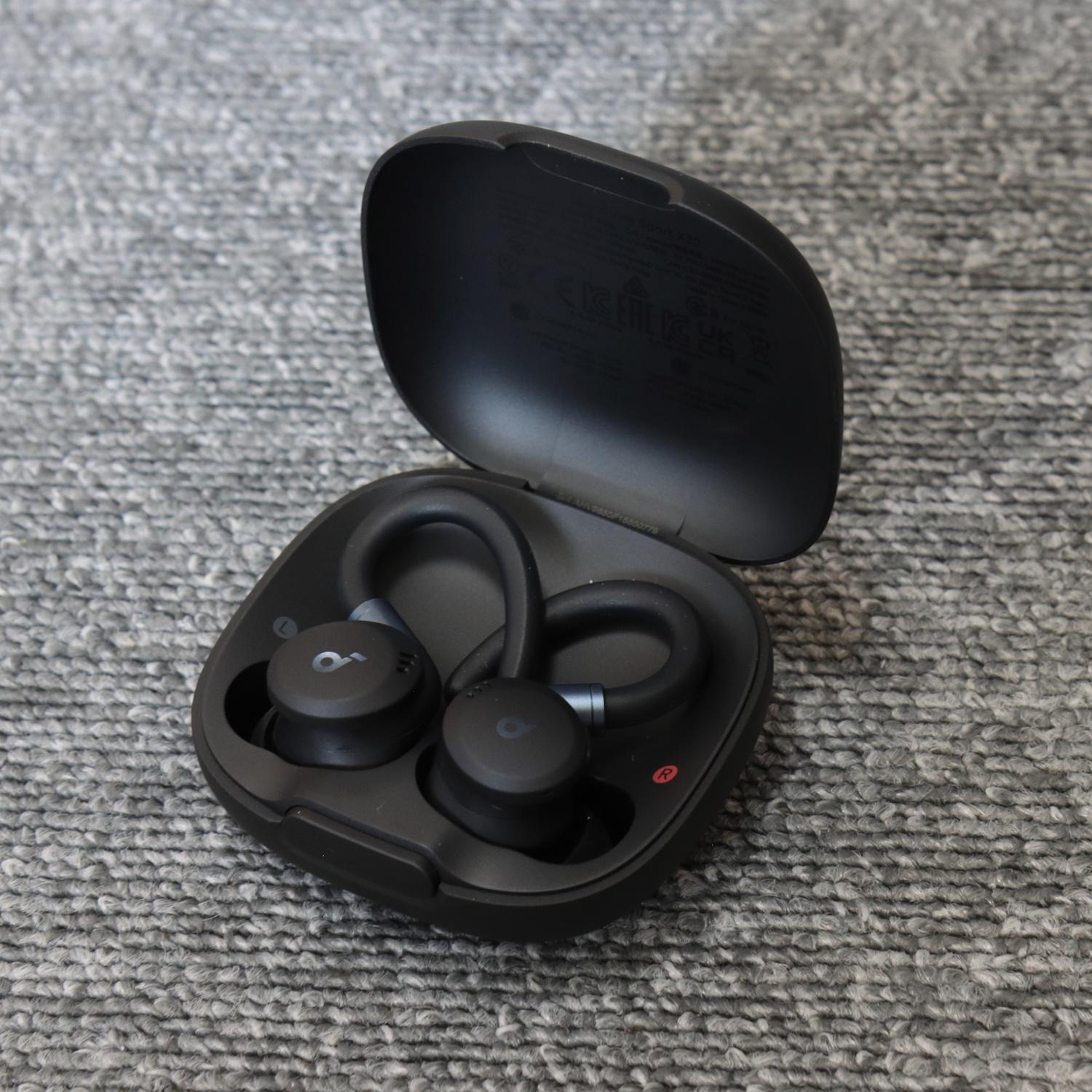 Ankerのスポーツ用TWSイヤフォンSoundcore Sport X20レビュー