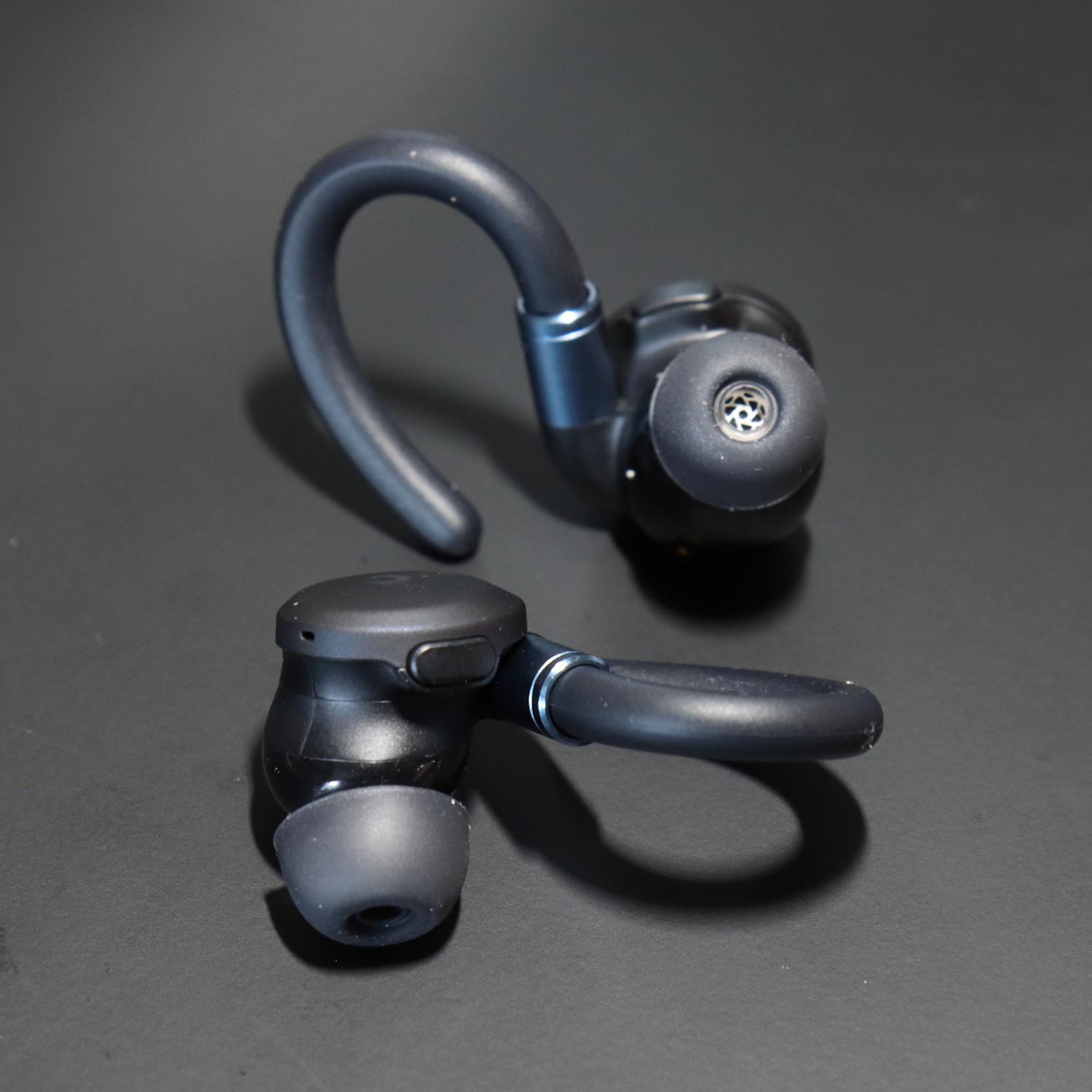 Ankerのスポーツ用TWSイヤフォンSoundcore Sport X20レビュー