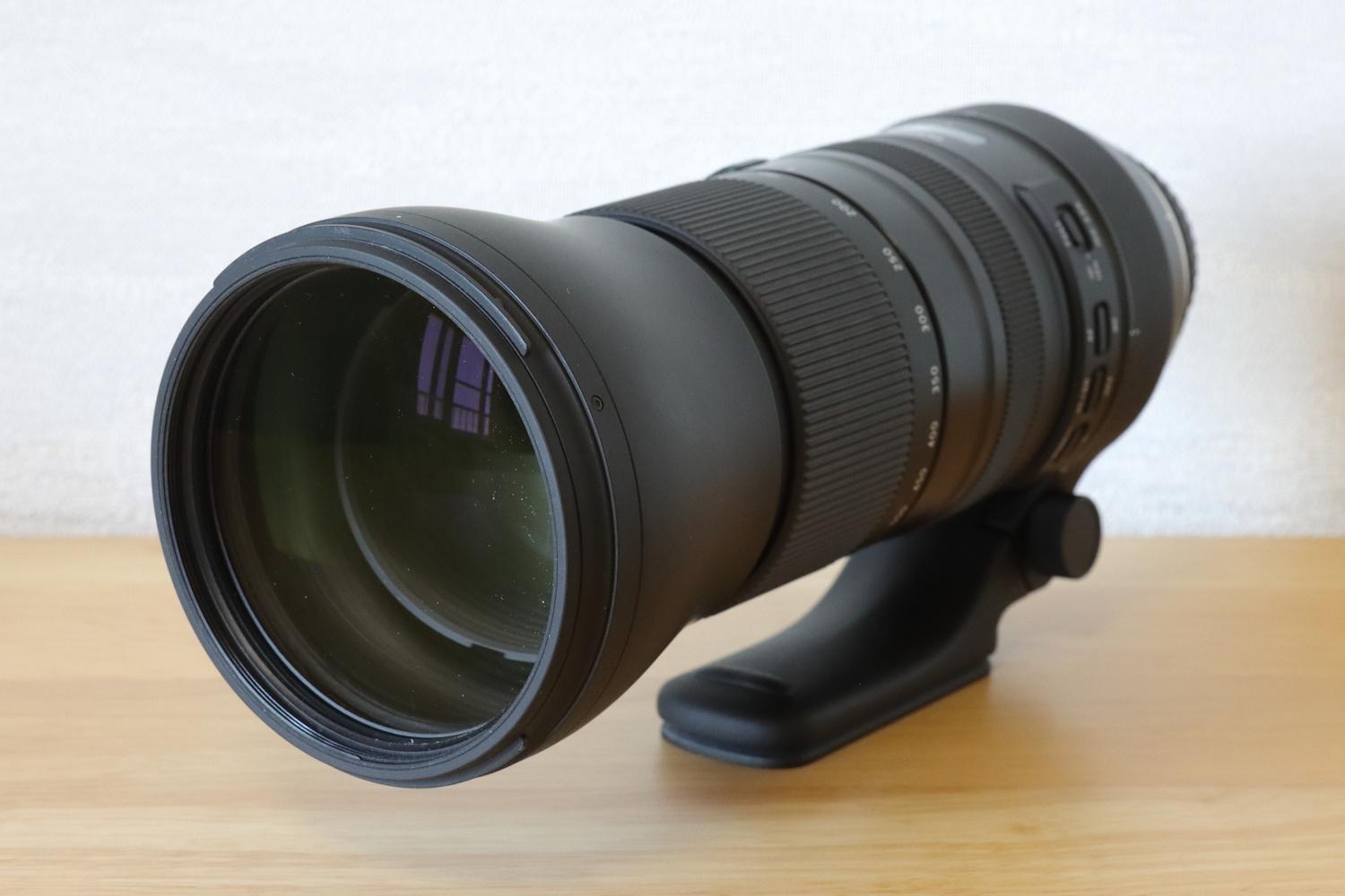 ★極美品★タムロン SP 150-600mmf5-6.3DiVCUSD#1324 SP 150-600mm F/5-6.3 Di VC USD G2 (A022) | タムロン | TAMRON