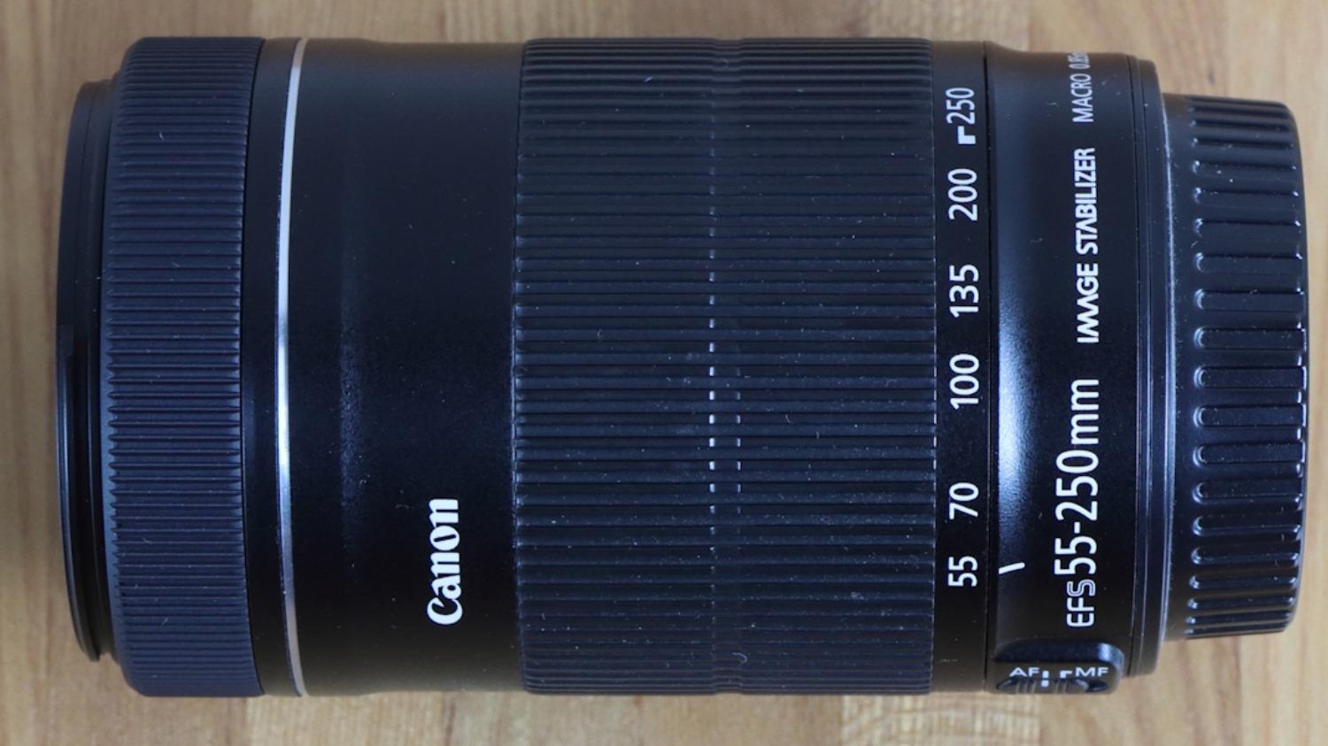 ❤️Canon 55-250mm IS STM❤️動画撮影も滑らか❤️ ❤️Canon 55-250mm IS STM❤️動画撮影も滑らか❤️