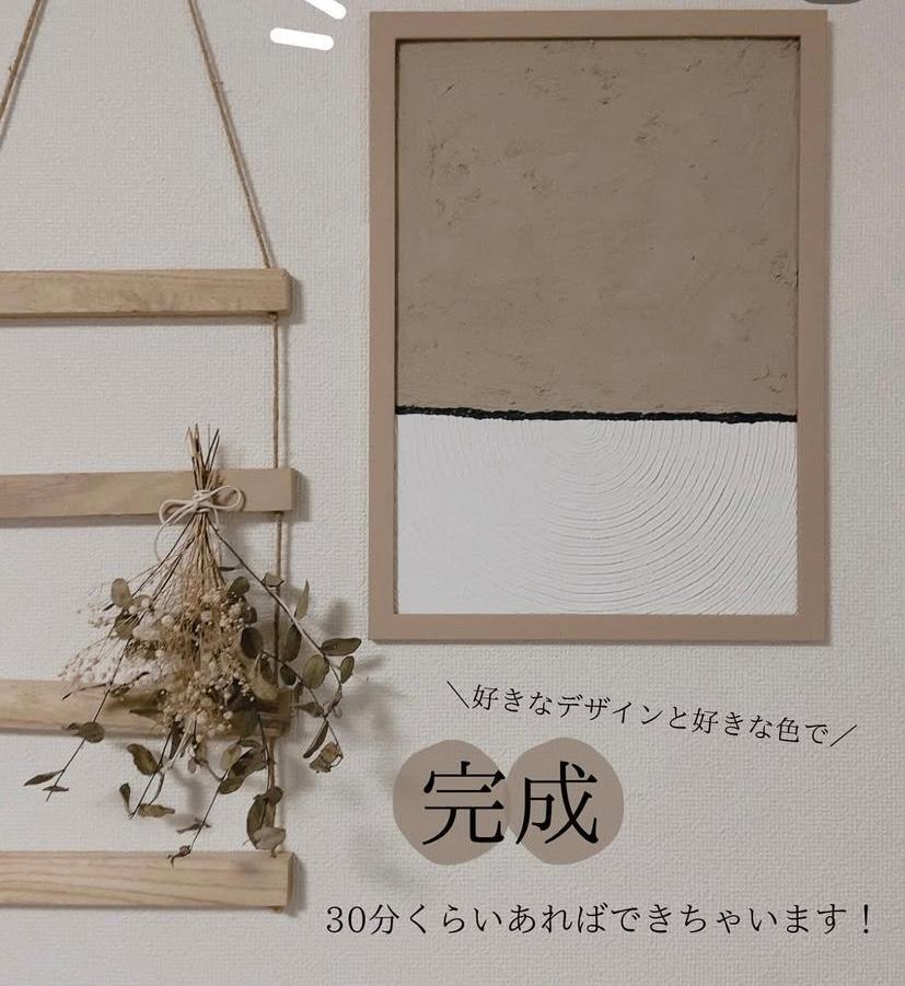 すぐできる！重曹でオリジナルアート作り♪（mayu