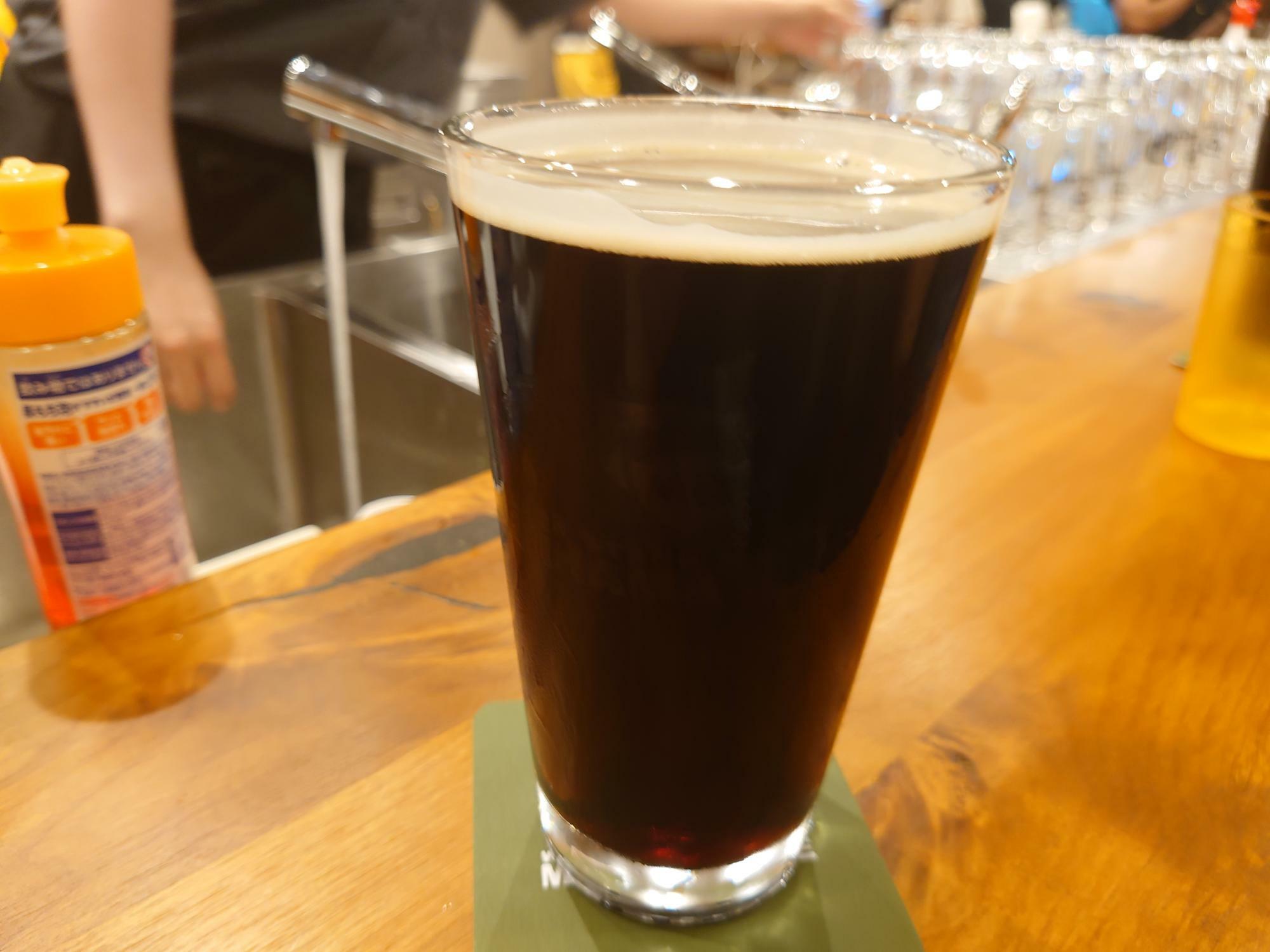 STONE / Sublimely Self-Righteous(Black IPA) 1Pint / 1100円