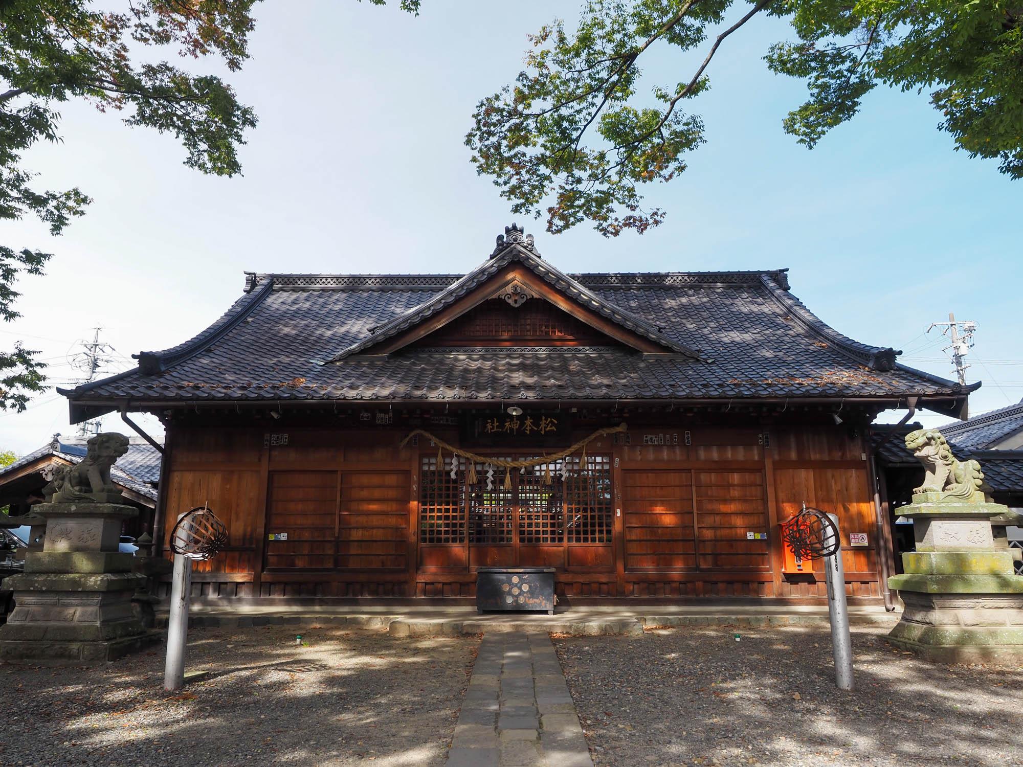 日本最古の城、松本城に魅了されて~城下町で出会った秋の訪れと 日本最古の城、松本城に魅了されて~城下町で出会った秋の訪れと