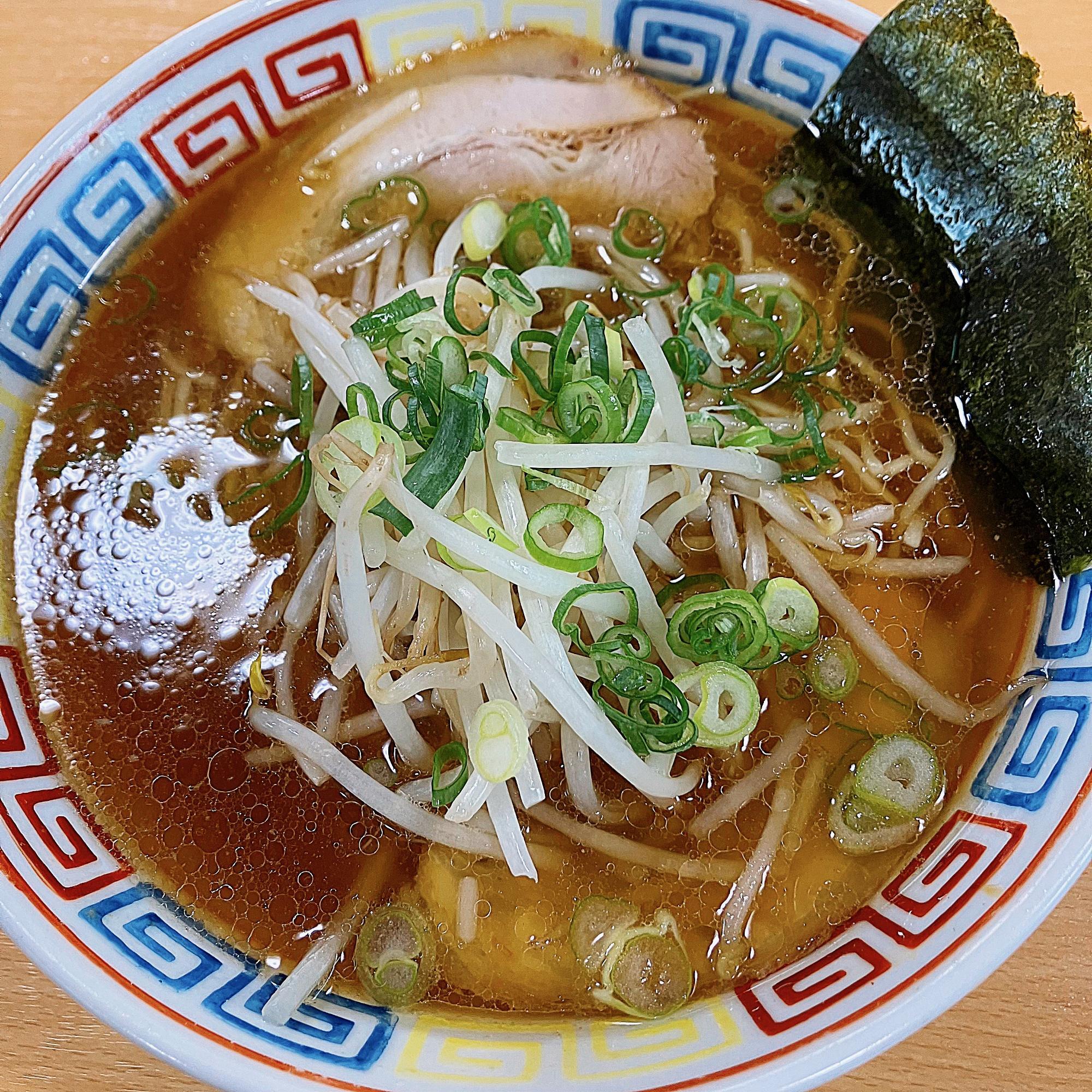 播州醤油ラーメン￥680