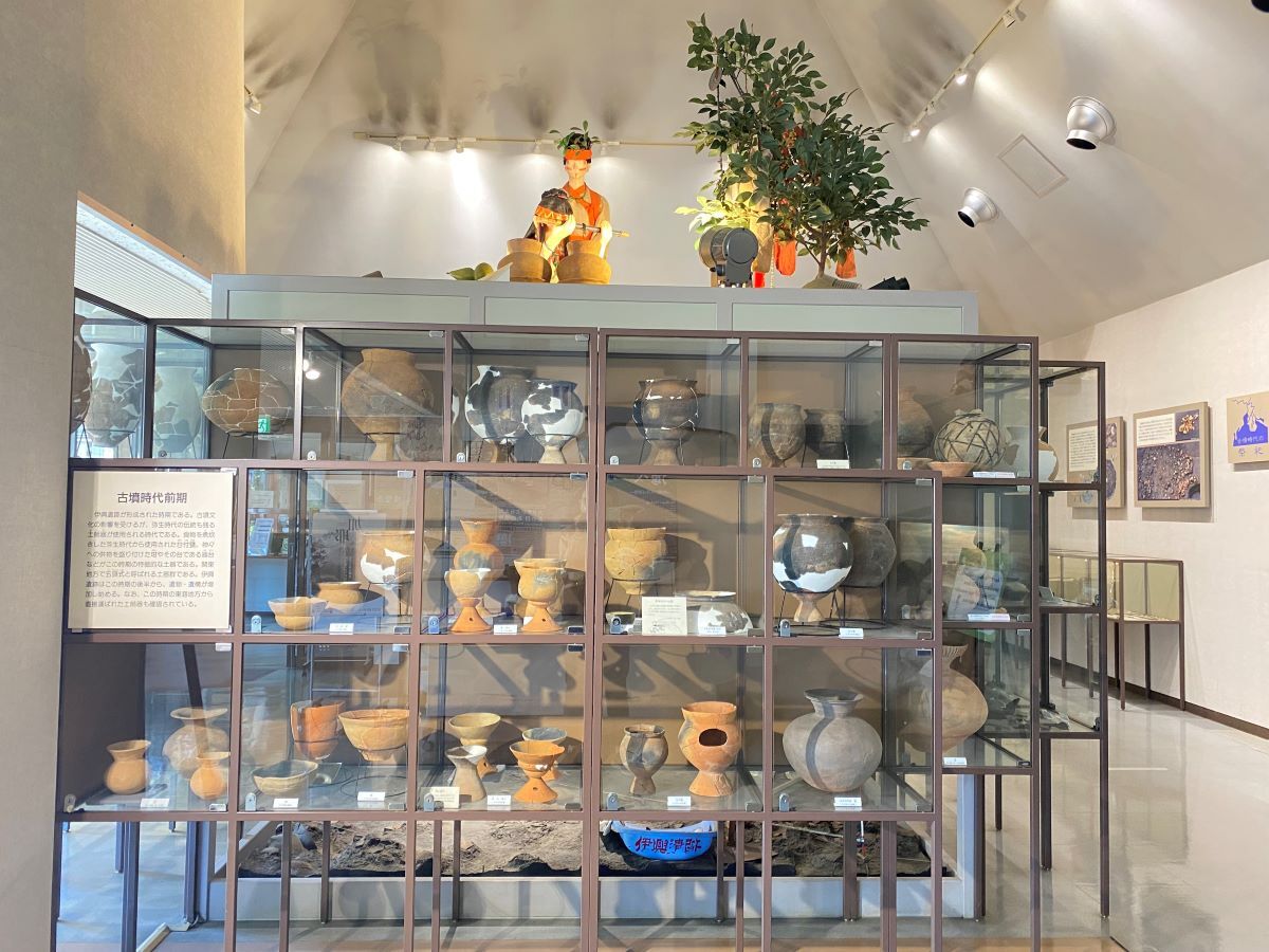 1階展示スペース