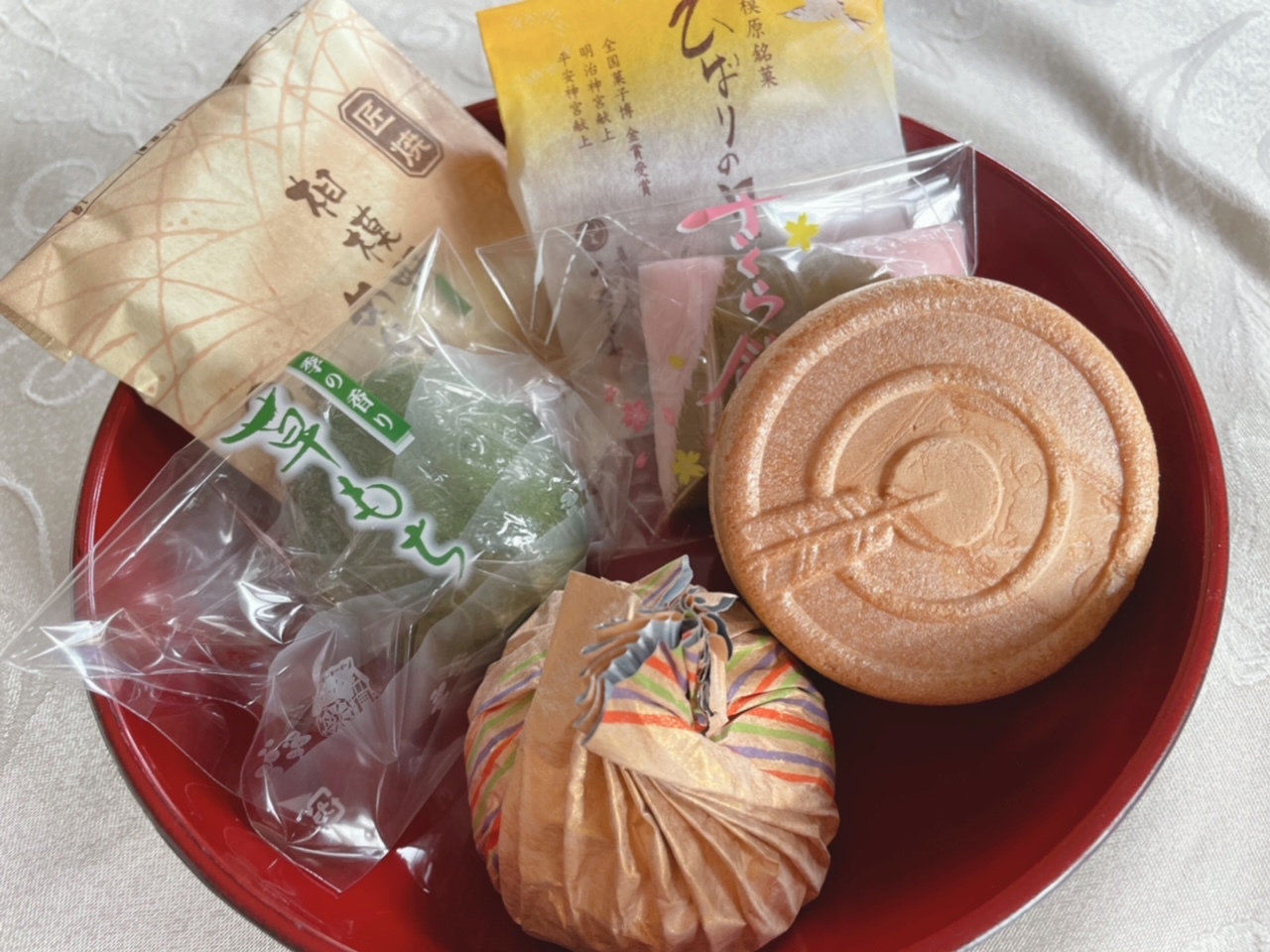 菓子工房くろさわさんより、かりんとうをご提供いただきました！ありがとうございます！