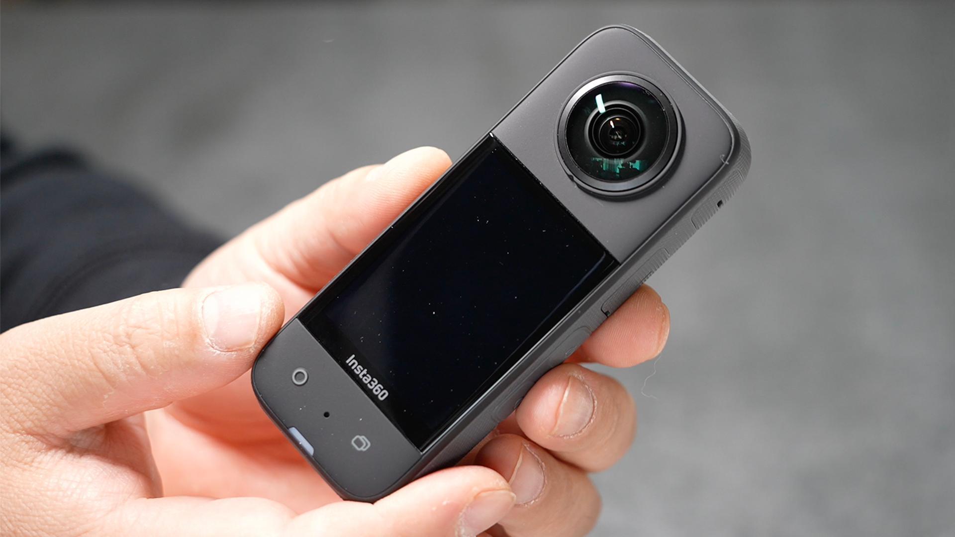 Insta360 X4】モンスターカメラ化した8Kor60fpsの360カメラ Insta360 X4】モンスターカメラ化した8Kor60fpsの360カメラ