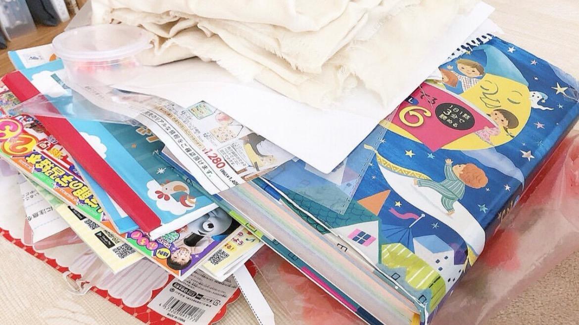 つもり断捨離】子供のおもちゃは「ここに入るだけ」(mil(ミル つもり断捨離】子供のおもちゃは「ここに入るだけ」(mil(ミル