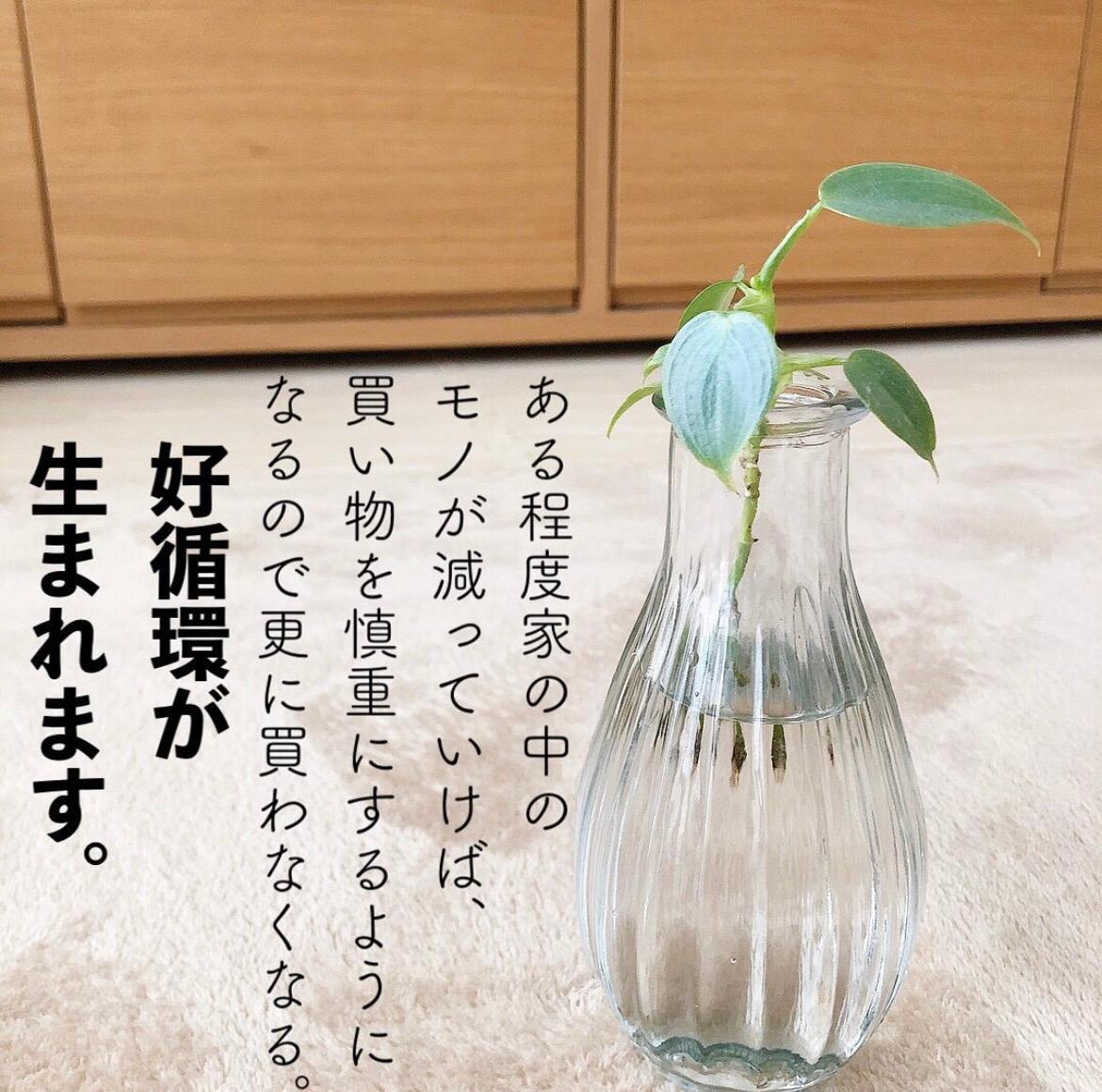断捨離】片づけに大事なのは、減らすより増やさない(mil(ミル 断捨離】片づけに大事なのは、減らすより増やさない(mil(ミル