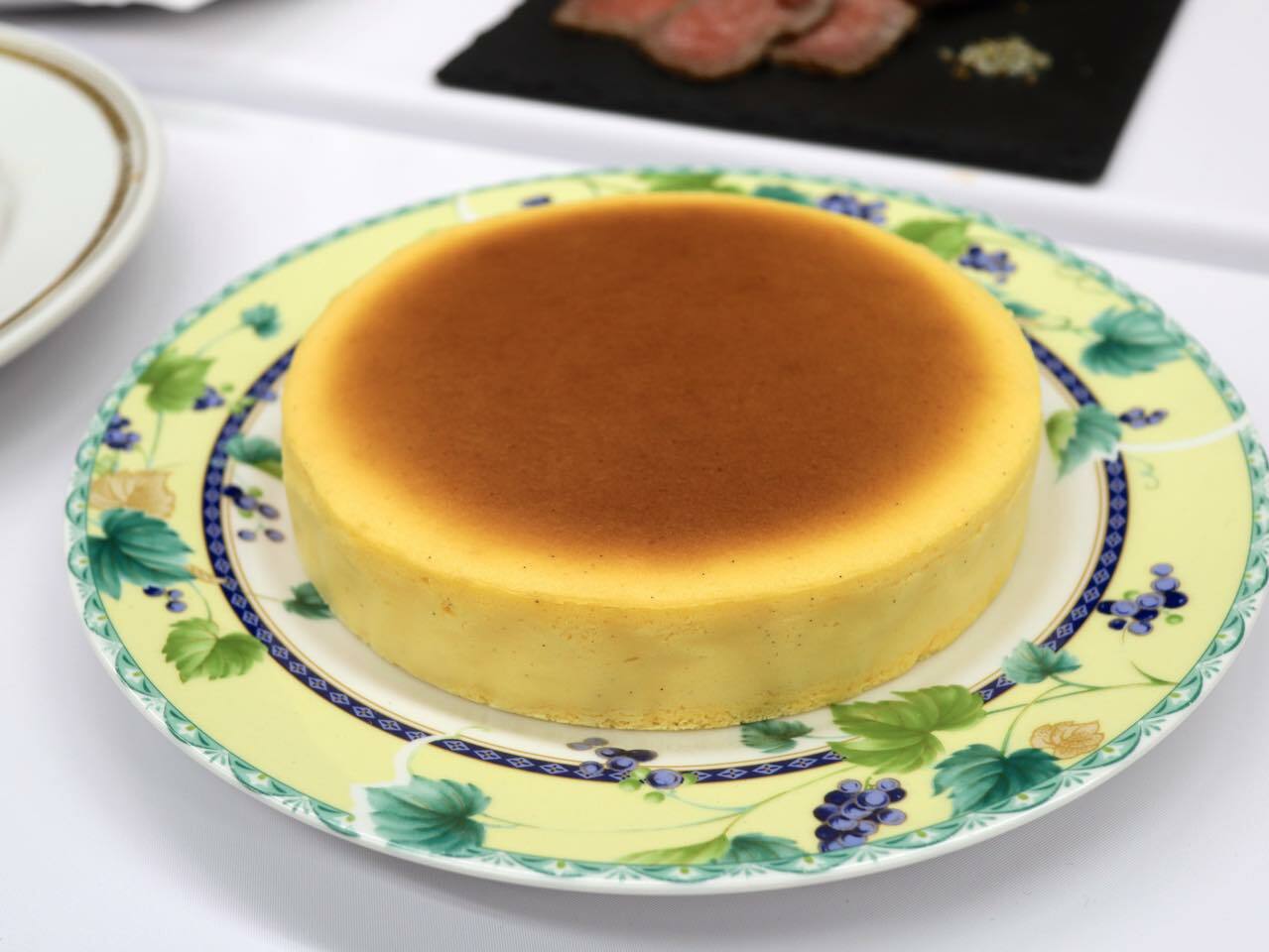 「チーズケーキ」3800円