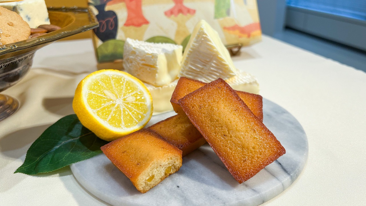 東京土産】東京駅に焼き菓子のギフトスイーツ専門店が誕生