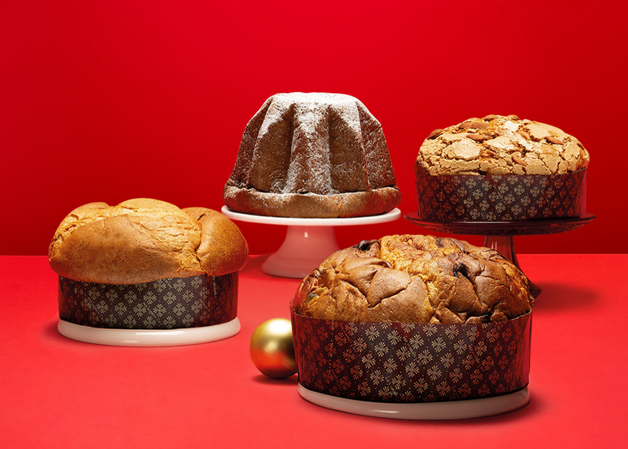 イタリアから直輸入】クリスマスに欠かせない伝統菓子が集結。完売必至