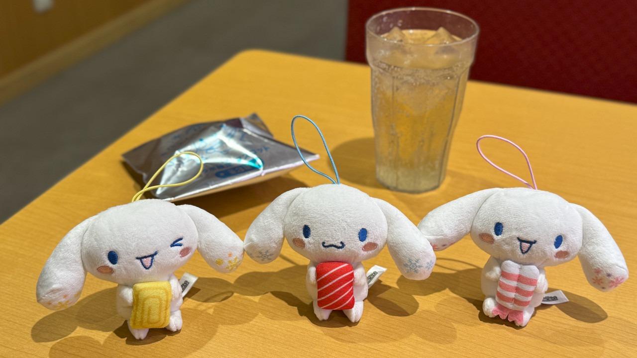 スシロー はぴだんぶい マスコット 後半 第二弾 ぬいぐるみ ストラップ