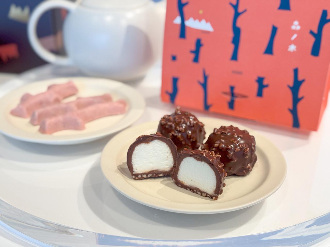 北海道土産】冬季限定「SNOWS(スノー)」のバレンタイン新商品 北海道土産】冬季限定「SNOWS(スノー)」のバレンタイン新商品