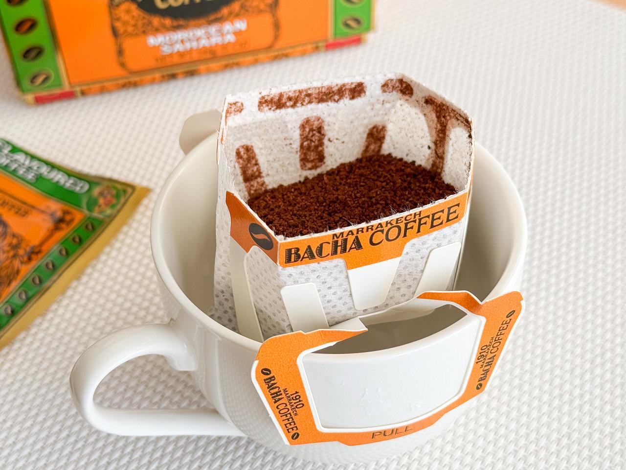 日本未上陸】モロッコ・マラケシュ発の「Bacha Coffee（バシャ