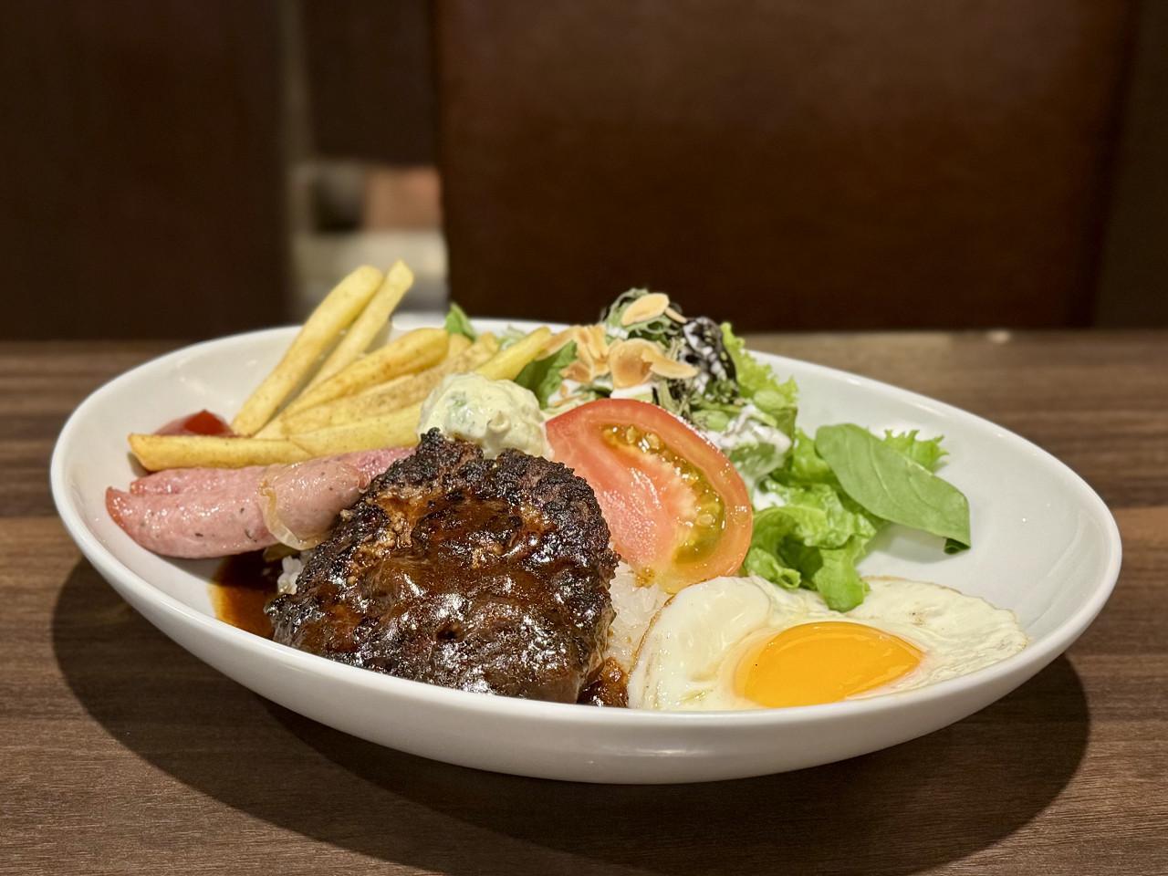 まとめ ロコモコ。 ロコモコ by ☆ハクナ＊マタタ☆ 【クックパッド】 簡単おいしい