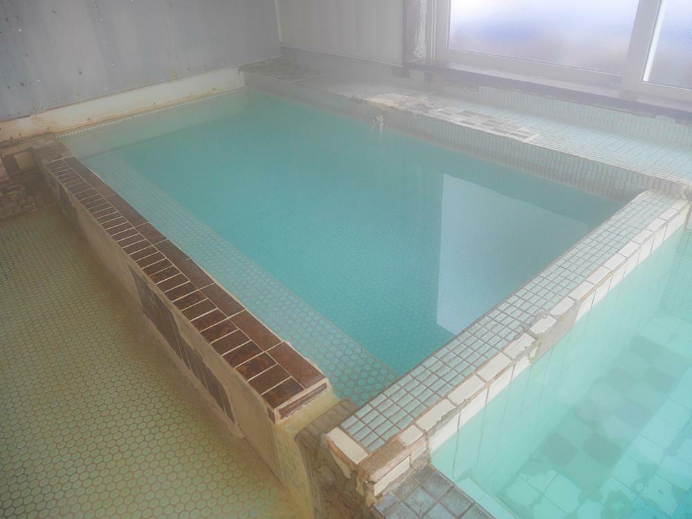 川湯公衆浴場（北海道）