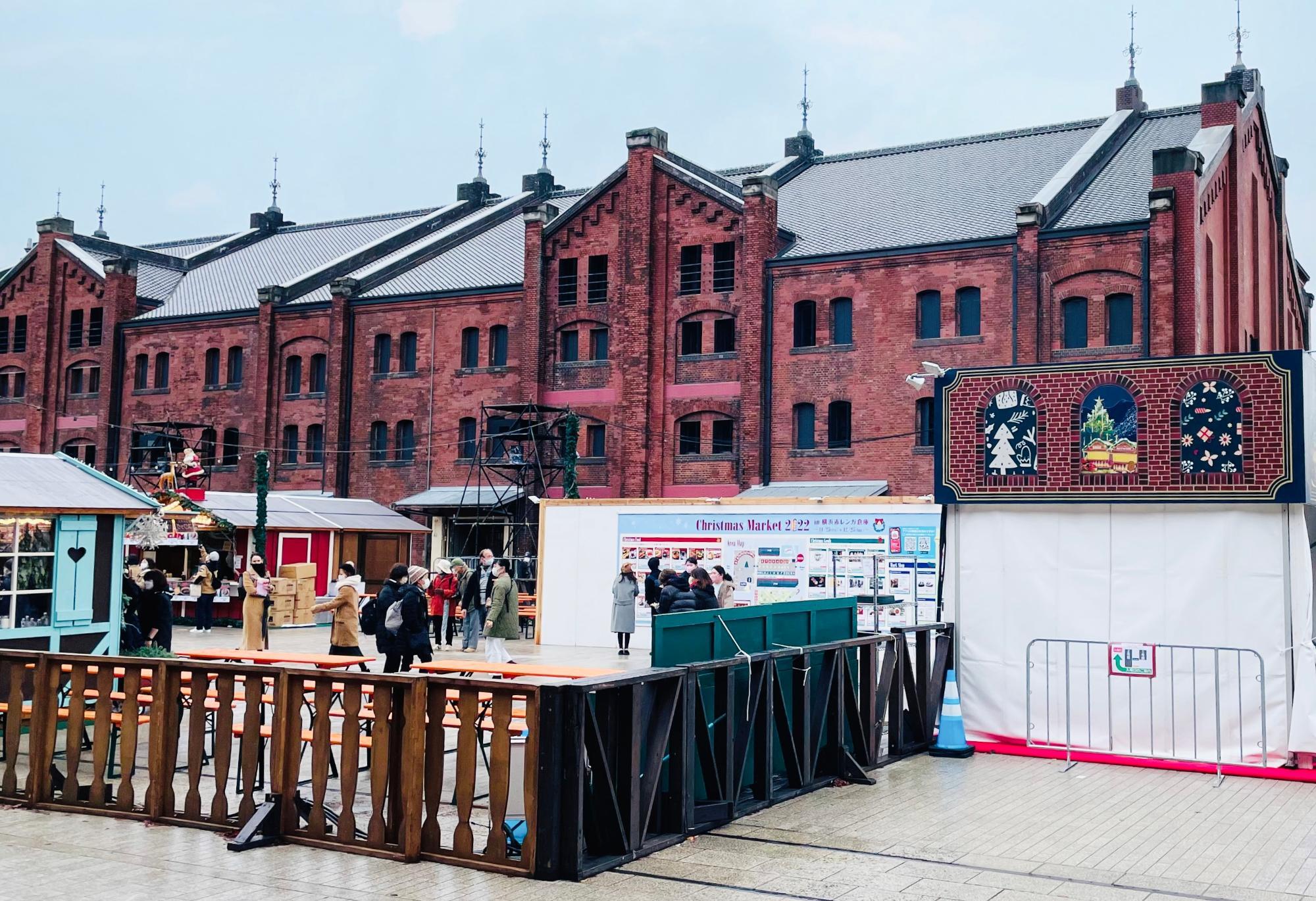 横浜市】リニューアルした赤レンガ倉庫でランチ!サラダ専門店の 横浜市】リニューアルした赤レンガ倉庫でランチ!サラダ専門店の