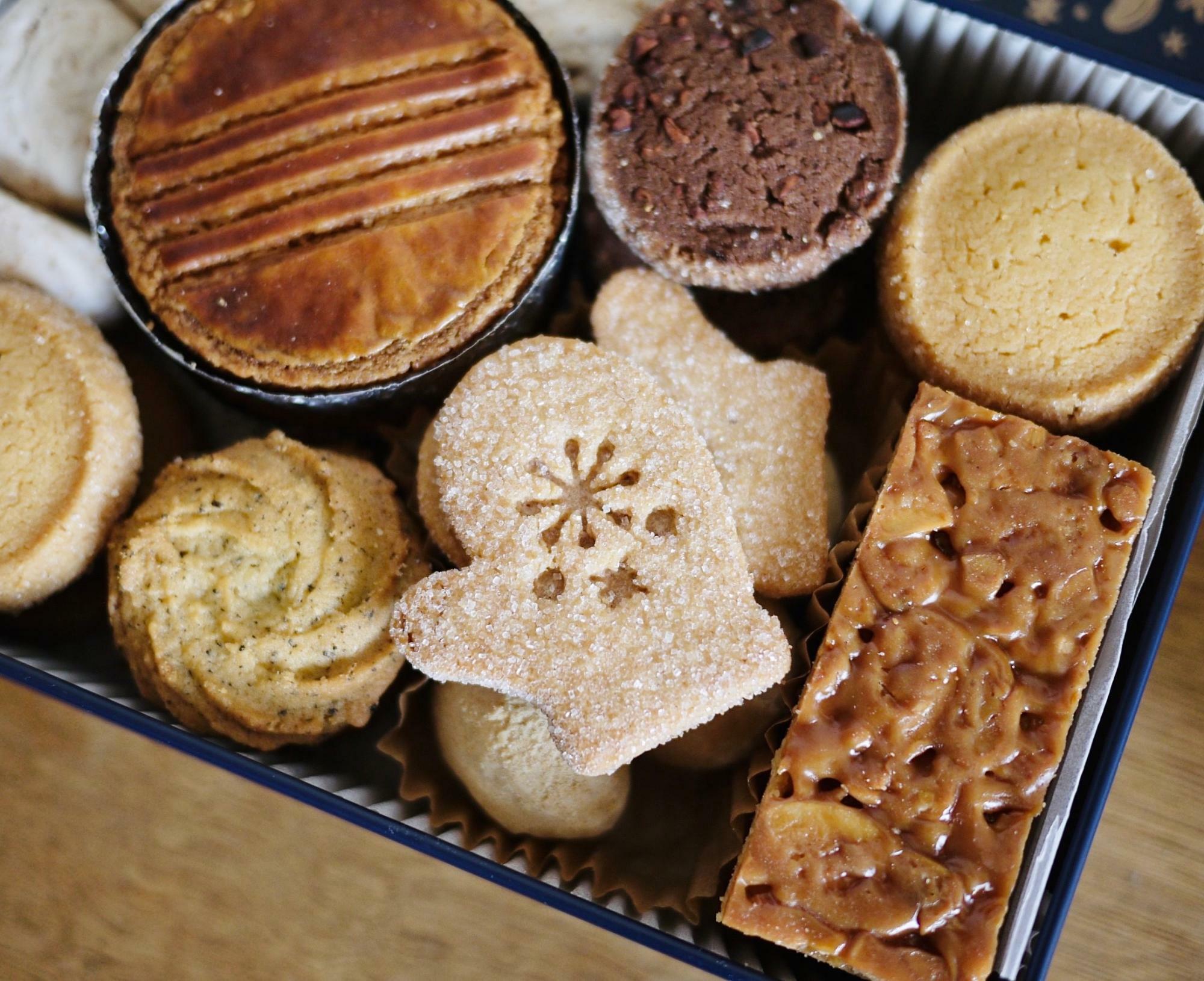 横浜市港北区】可愛すぎる！人気洋菓子店のクッキー缶に冬限定