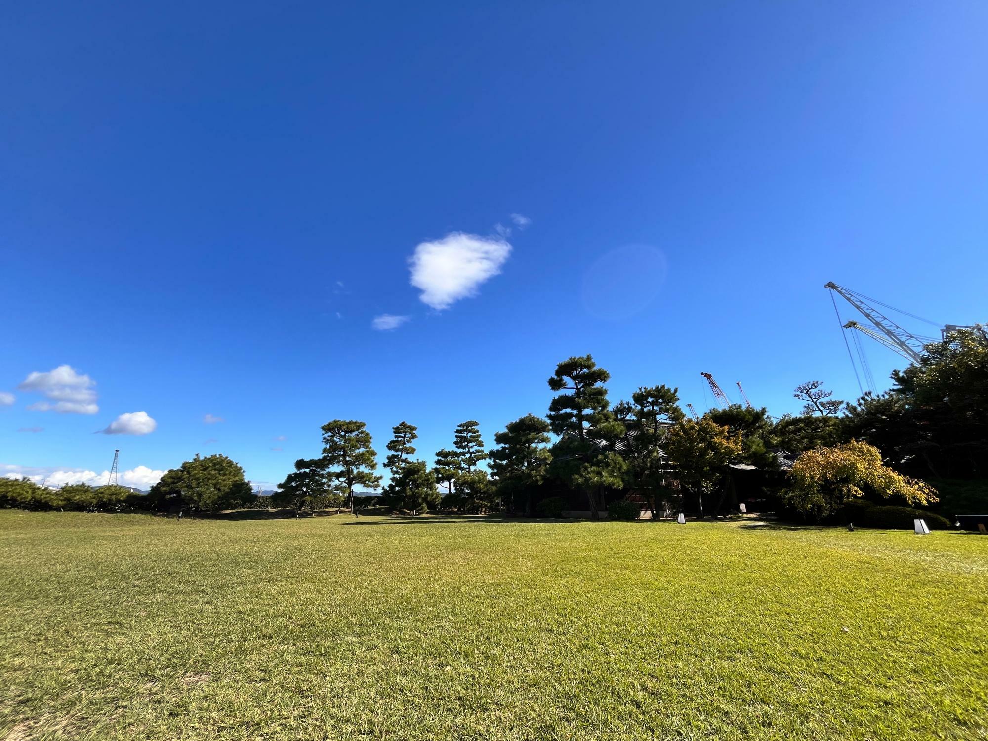 Ryokan尾道西山の庭園