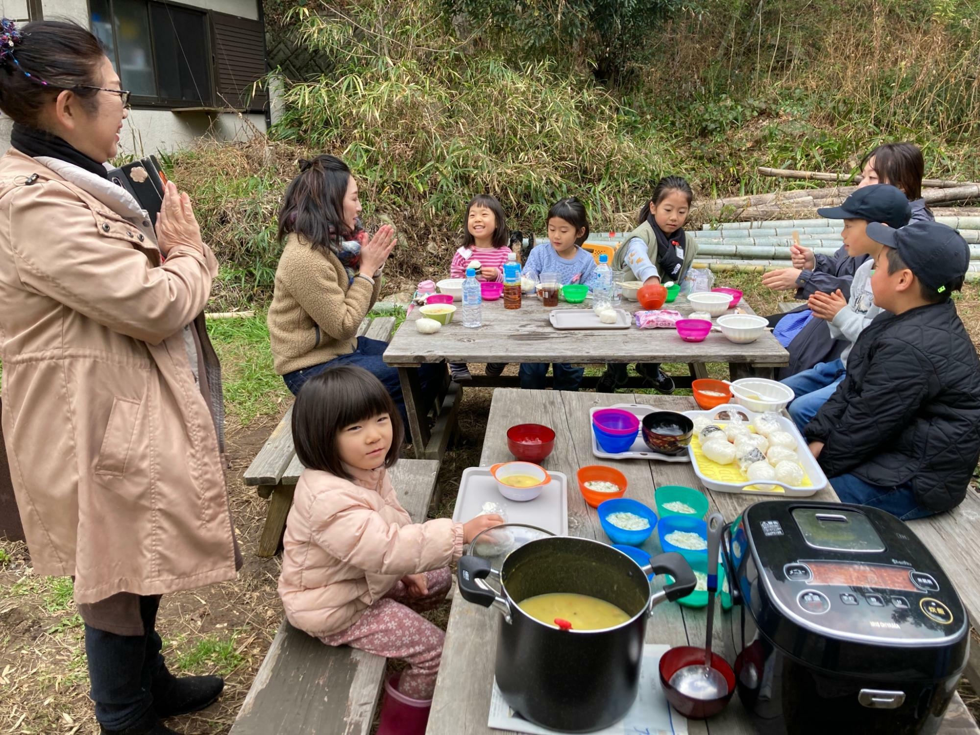 写真提供：自然のあそび場『へんちくりん』様