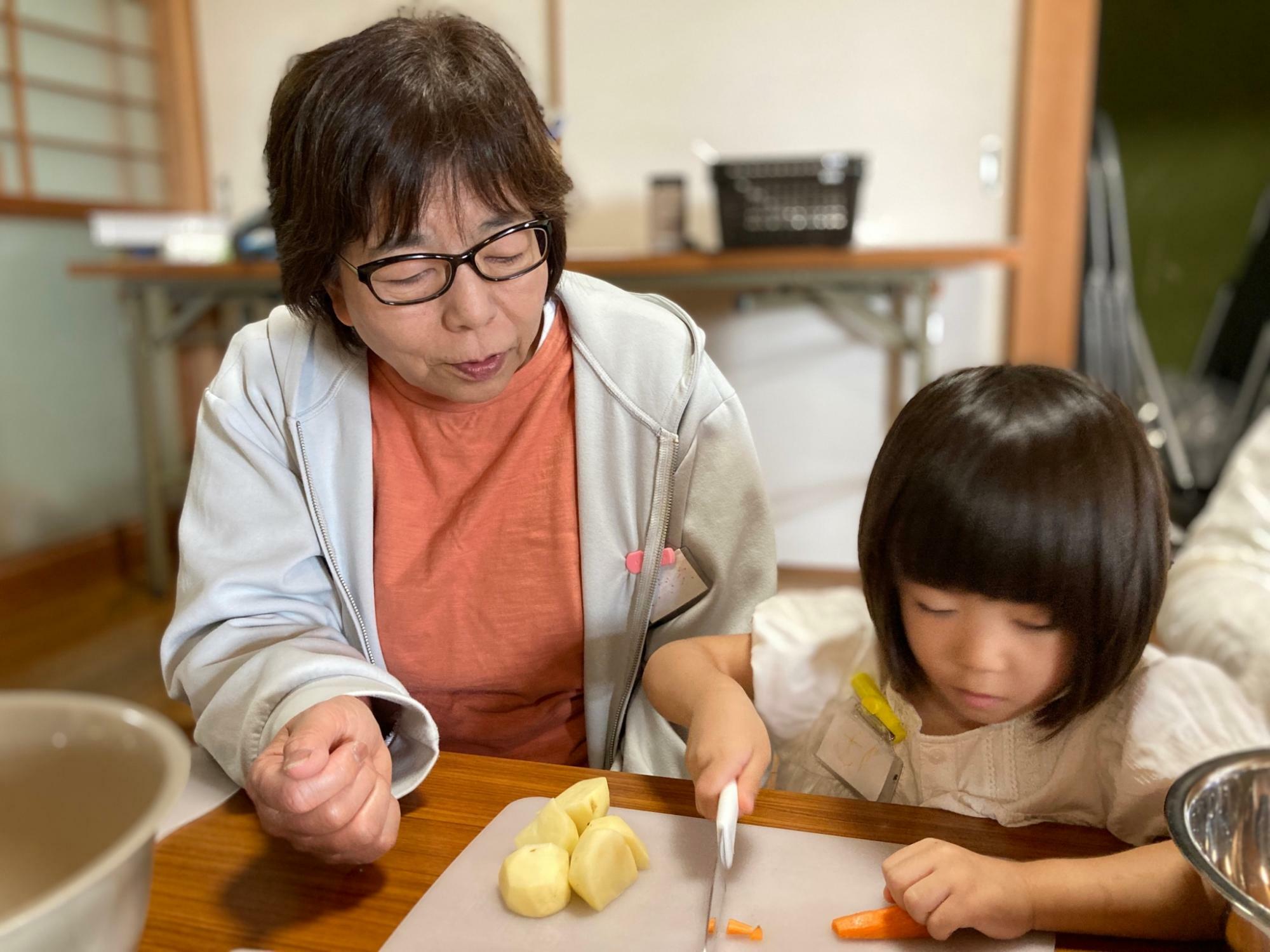 写真提供：自然のあそび場『へんちくりん』様