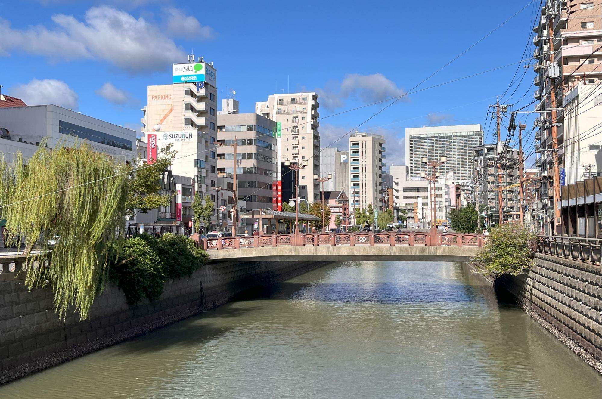 鉄橋（くろがね橋）