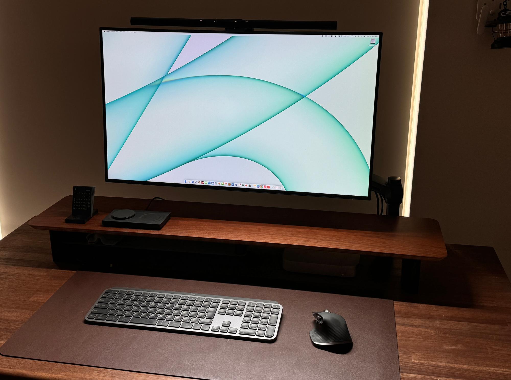 BenQ ScreenBar Proレビュー:最高のデスクライト見つけた(mitsu BenQ ScreenBar Proレビュー:最高のデスクライト見つけた(mitsu