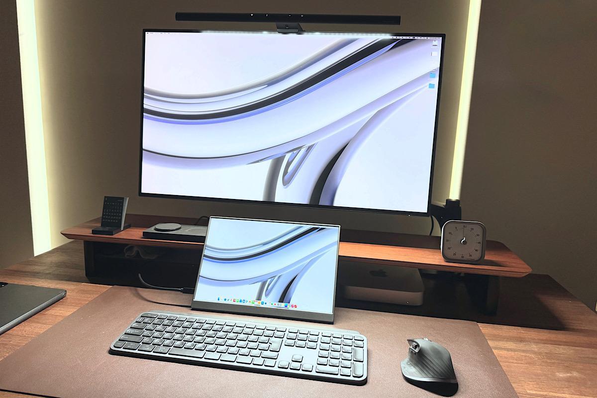 BenQ ScreenBar Proレビュー:最高のデスクライト見つけた(mitsu BenQ ScreenBar Proレビュー:最高のデスクライト見つけた(mitsu