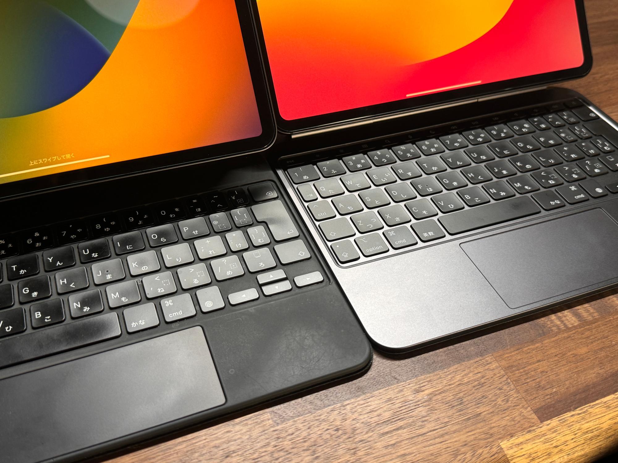 特集】iPad Pro M4 Magic Keyboardの真価を問う(mitsu-blog 特集】iPad Pro M4 Magic Keyboardの真価を問う(mitsu-blog