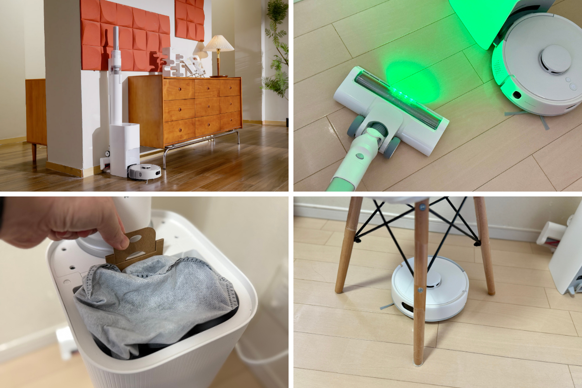 SwitchBot ロボット掃除機 K10+ Pro Combo（3回使用のみ） Amazon.co.jp: 【3in1、超小型】 SwitchBot ロボット掃除機 K10+