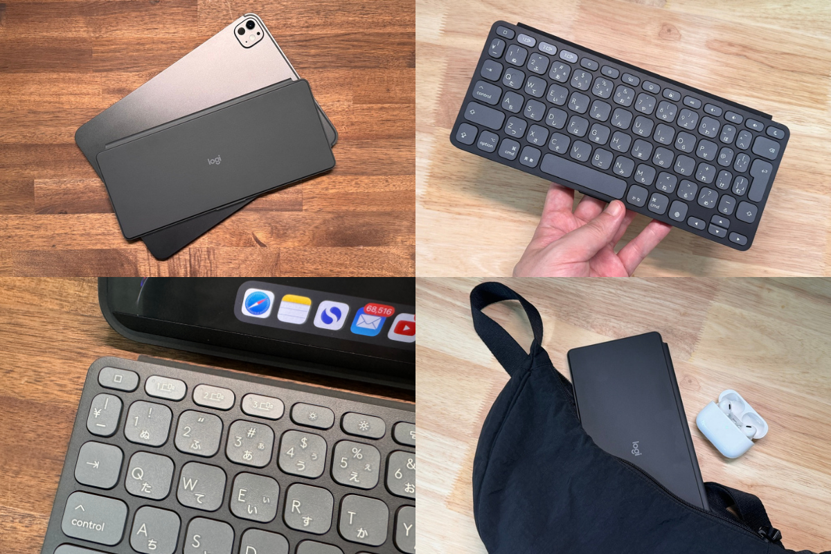 Amazon初売りiPad mini 6やiPad mini A17 Proおすすめキーボード4選