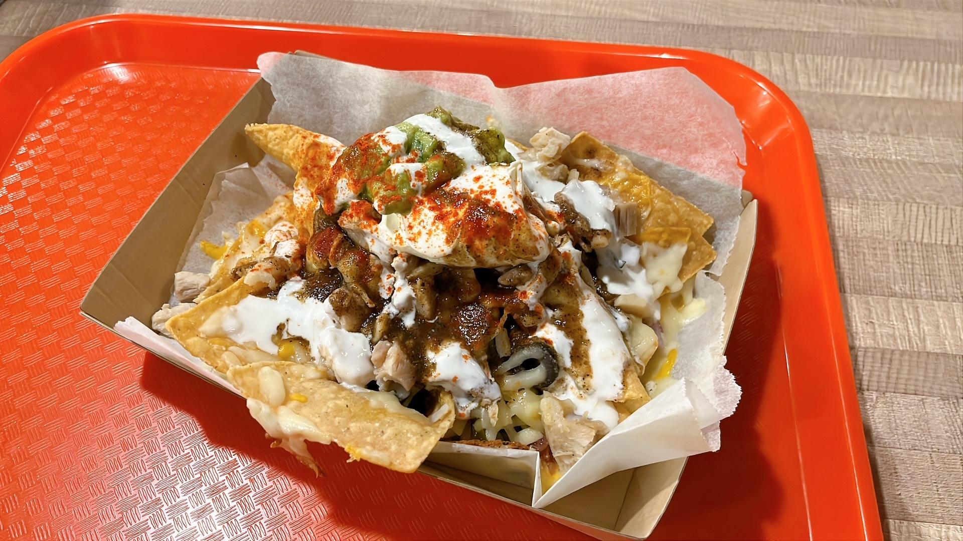 京都市下京区】烏丸駅直結の商業施設にあるメキシコ料理 OC