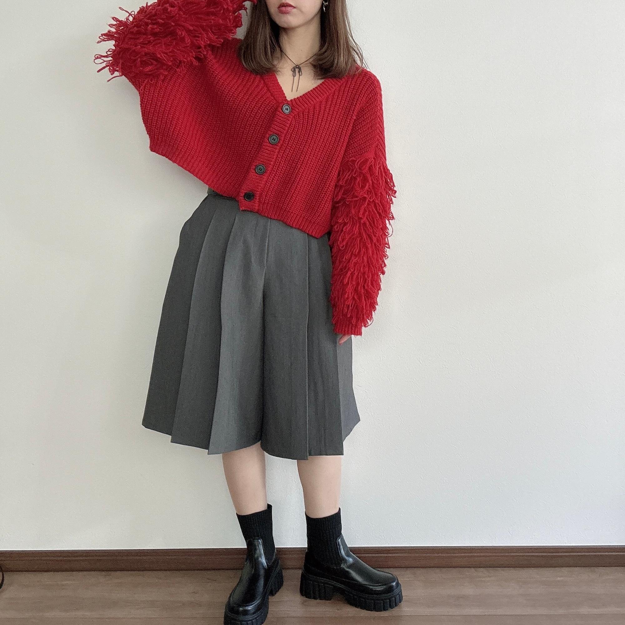 しまむら〗大人女子にオススメアイテム!膝丈のキュロットで しまむら〗大人女子にオススメアイテム!膝丈のキュロットで