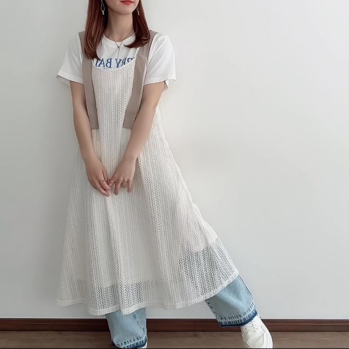 しまむら〗しまむらに見えない！chocoさんコラボ、お洒落過ぎる