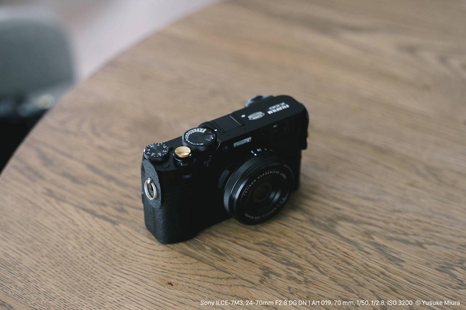 X100VI、50日目の徹底レビュー。これは買うべきか?(三浦雄介 X100VI、50日目の徹底レビュー。これは買うべきか?(三浦雄介