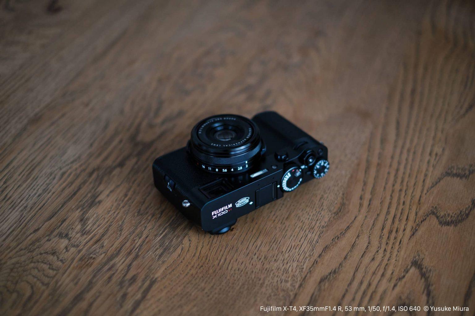 X100VI、50日目の徹底レビュー。これは買うべきか?(三浦雄介 X100VI、50日目の徹底レビュー。これは買うべきか?(三浦雄介
