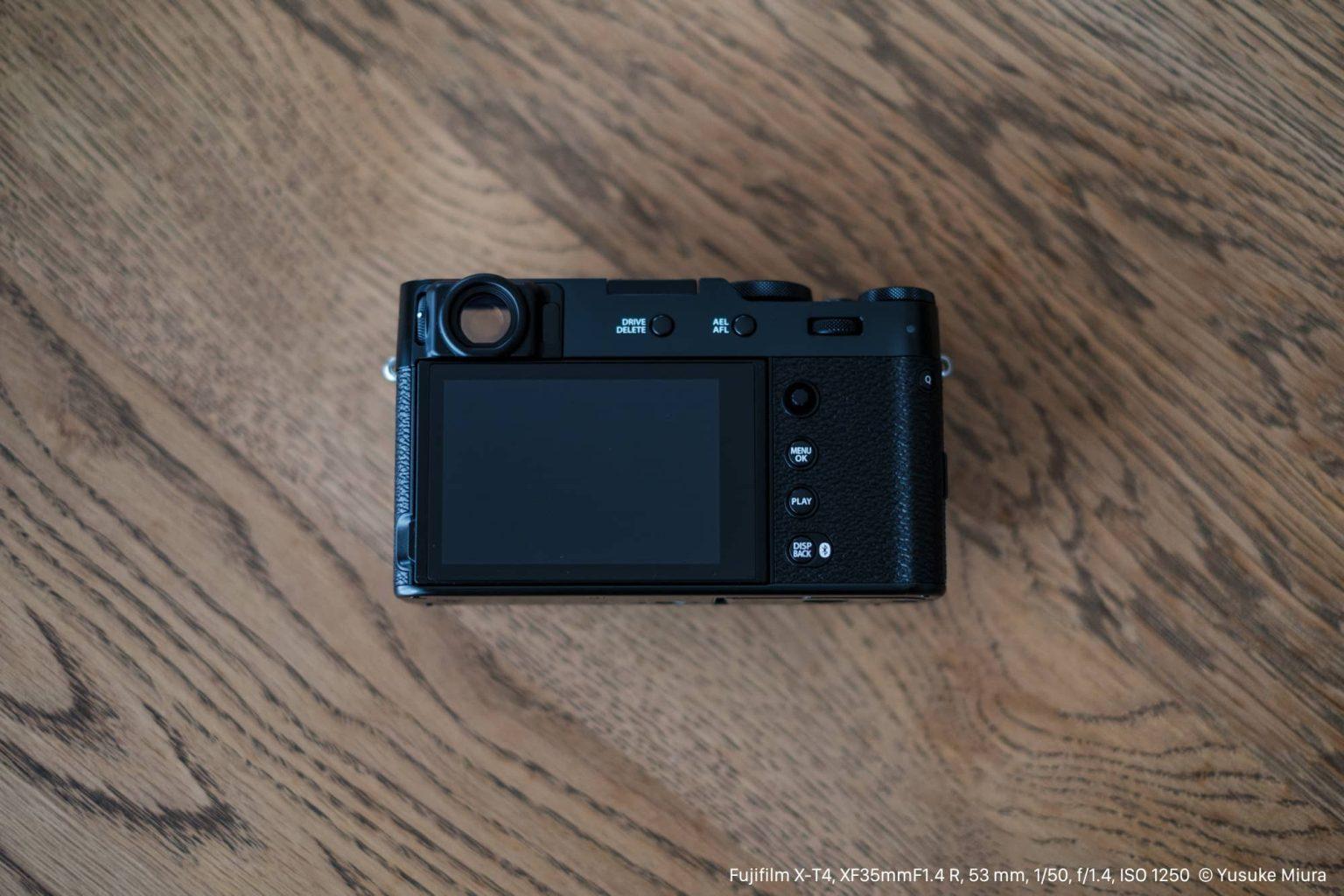 X100VI、50日目の徹底レビュー。これは買うべきか?(三浦雄介 X100VI、50日目の徹底レビュー。これは買うべきか?(三浦雄介