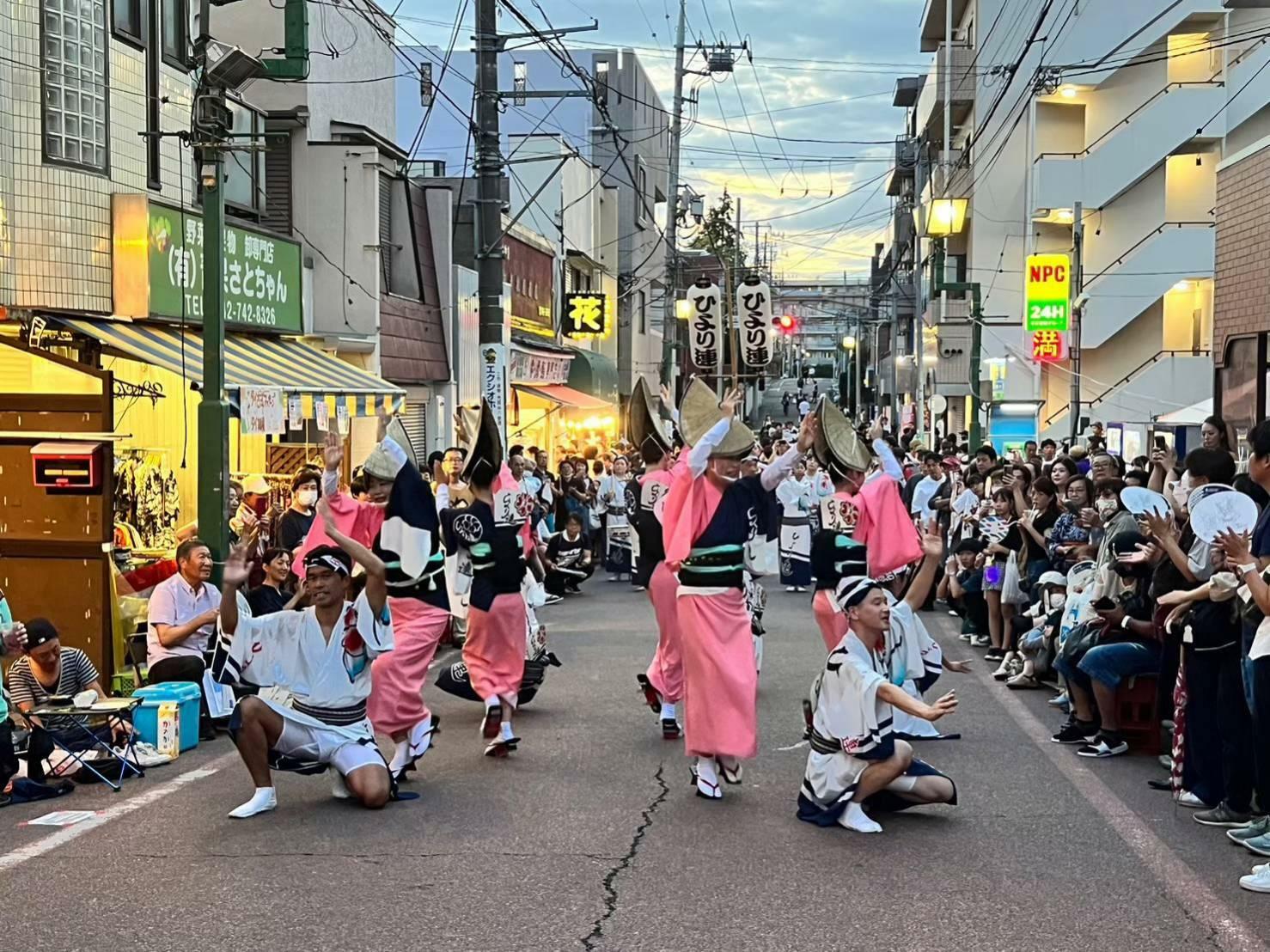 画像提供：東林間サマーわぁ！ニバル実行委員会