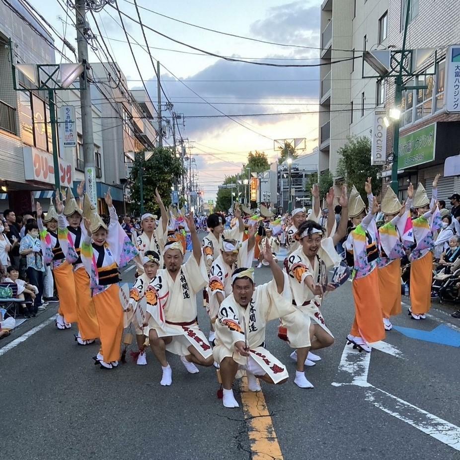 画像提供：東林間サマーわぁ！ニバル実行委員会