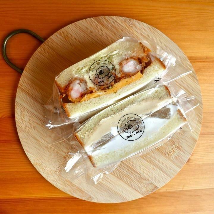 画像提供：sandwich and coffee me・me