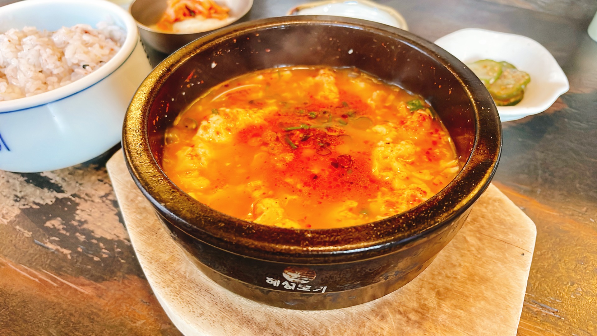 京都市左京区】本場の韓国スープが味わえる！ビブグルマンに6年連続