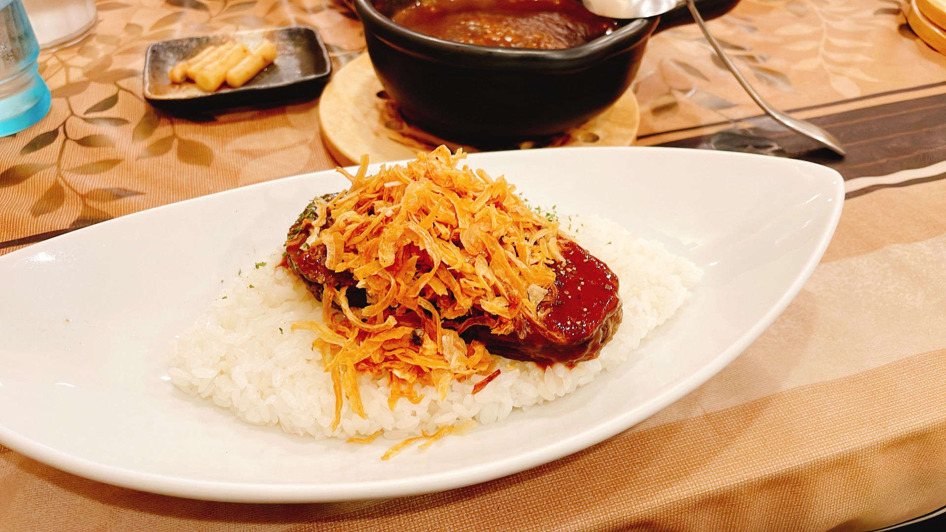 京都市中京区】老舗漬物屋さんが手がける、毎日食べても飽きないカレー